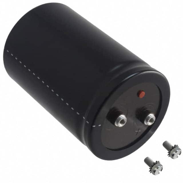 3186GN263M250DPA2 Cornell Dubilier Electronics (CDE)  Condensadores electrolíticos de aluminio